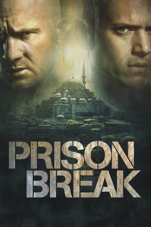 index of series prison break